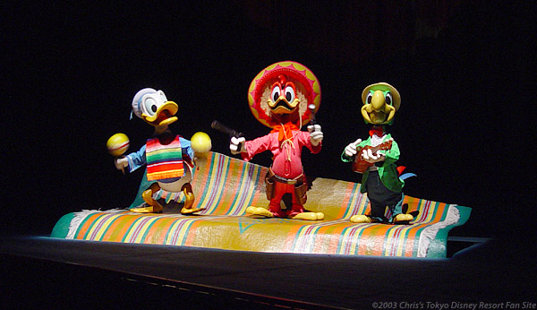 The Mickey Mouse Revue