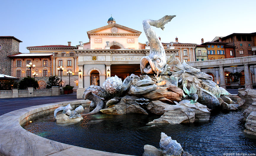 Tokyo DisneySea Hotel MiraCosta