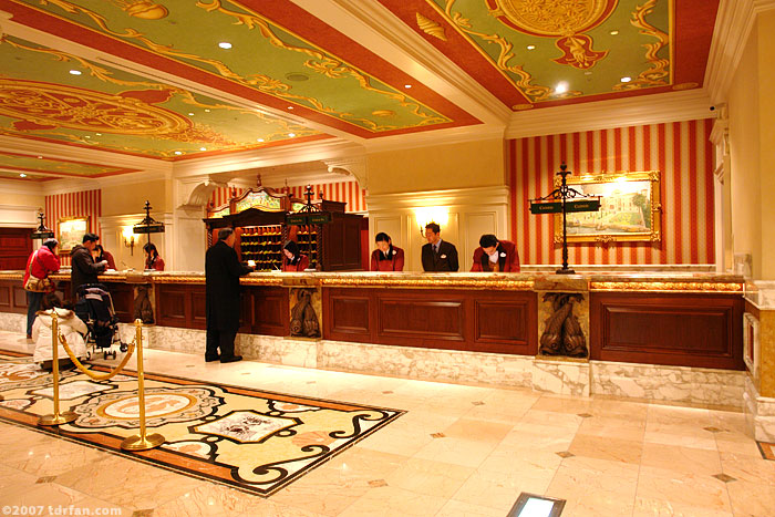 Tokyo DisneySea Hotel MiraCosta