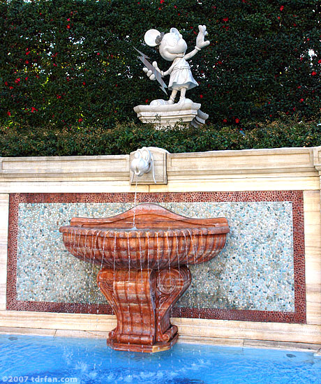 Tokyo DisneySea Hotel MiraCosta