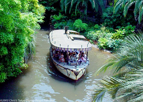 Jungle Cruise