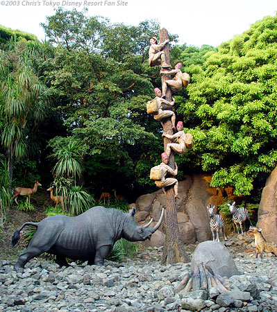 Jungle Cruise