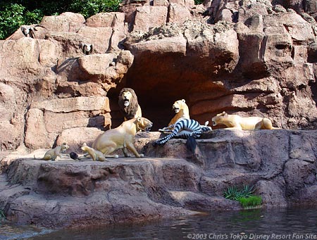 Jungle Cruise