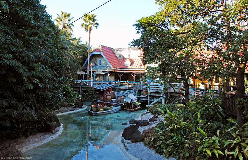 Overview of Adventureland