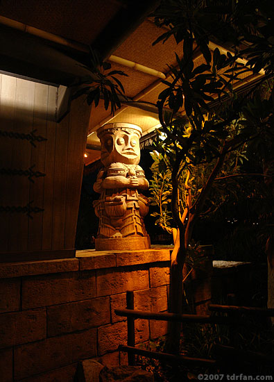 The Enchanted Tiki Room