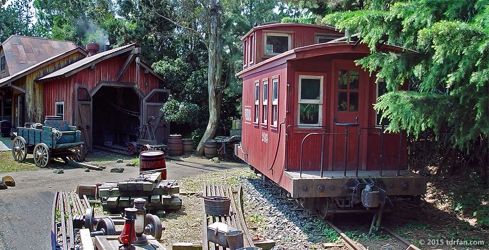 Western River Railroad