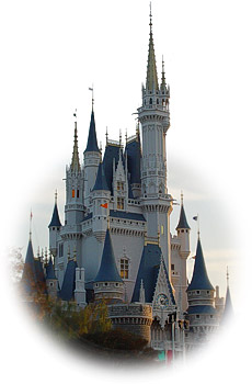 Cinderella Castle