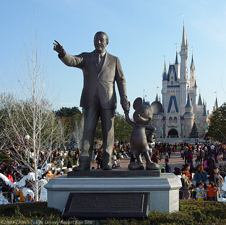 Cinderella Castle