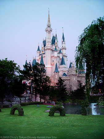 Cinderella Castle