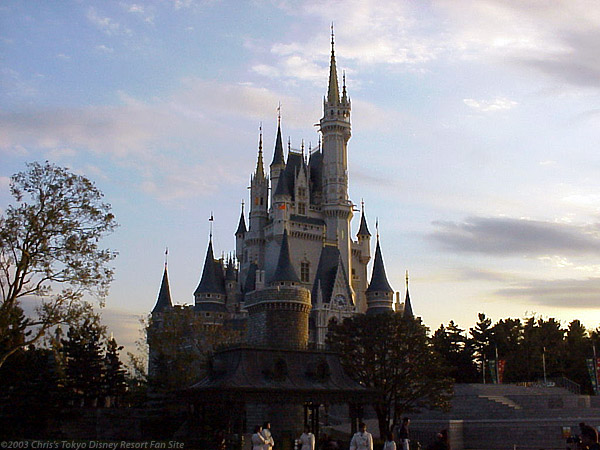 Cinderella Castle