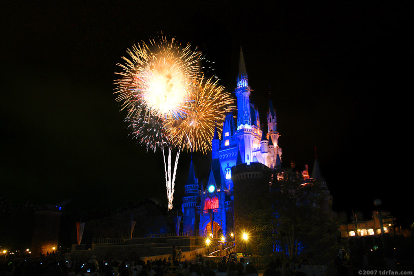 Cinderella Castle