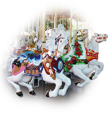 Fantasyland Carousel