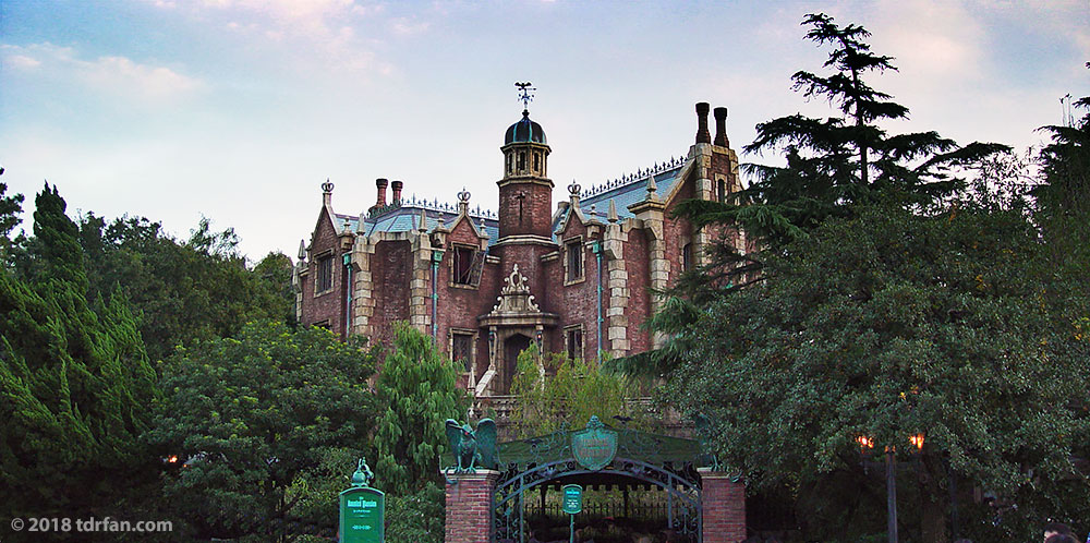 Haunted Mansion