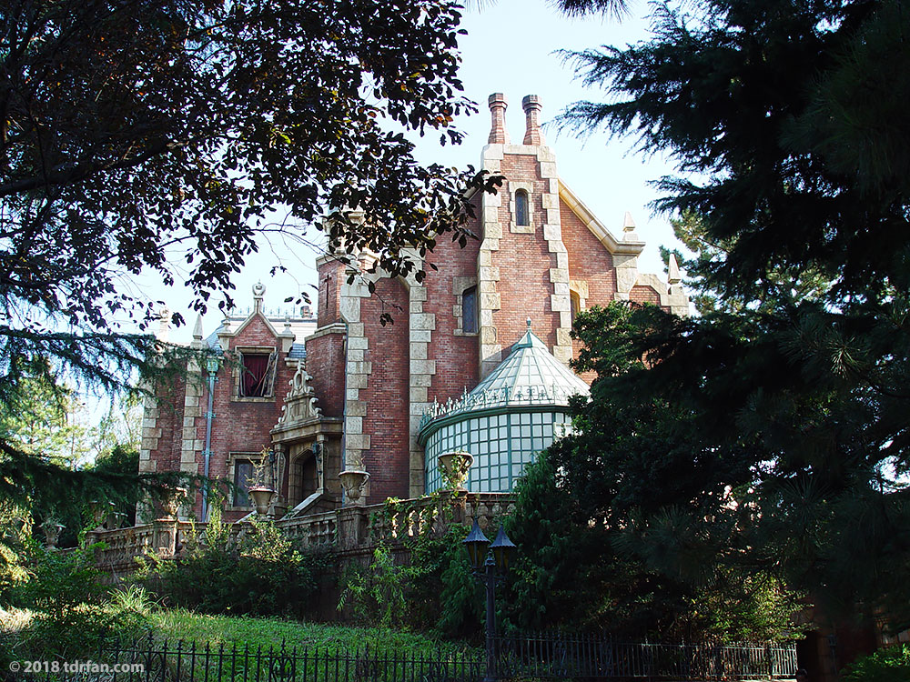 Haunted Mansion