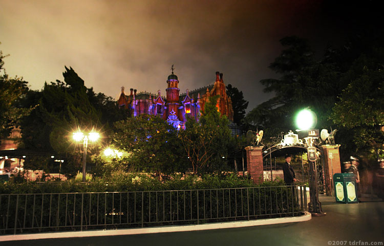 Haunted Mansion