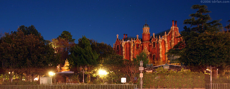 Haunted Mansion