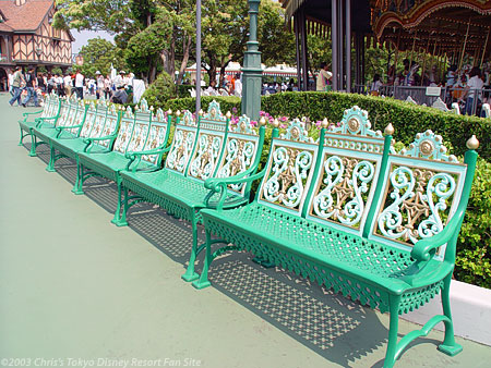 Overview of Fantasyland