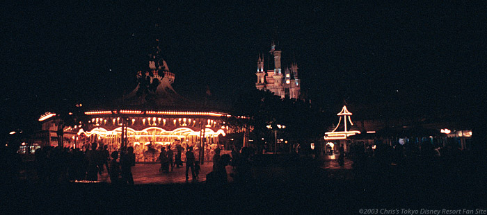 Overview of Fantasyland