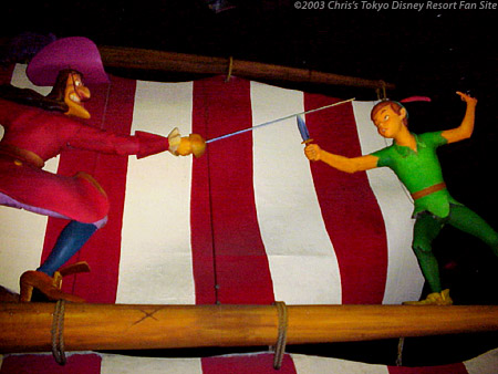 Peter Pan's Flight