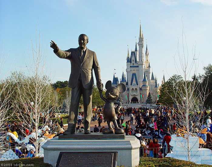 Overview of Tokyo Disneyland