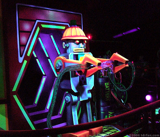 Buzz Lightyear's Astro Blasters