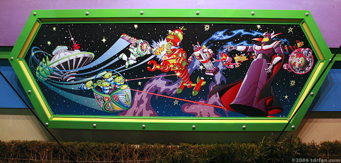 Buzz Lightyear's Astro Blasters