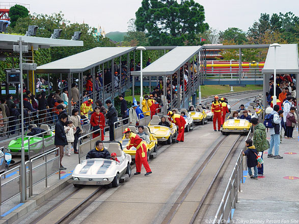 「Grand Circuit Raceway tokyo disneyland」の画像検索結果