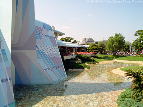 Overview of Tomorrowland