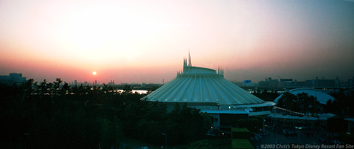 Space Mountain