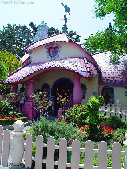 Minnie's House