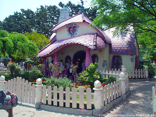 Minnie's House