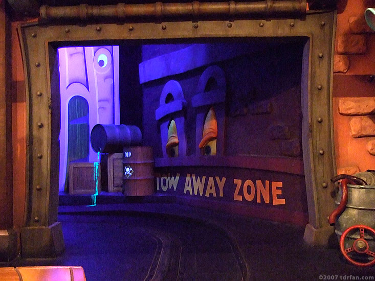 Roger Rabbit's Car Toon Spin