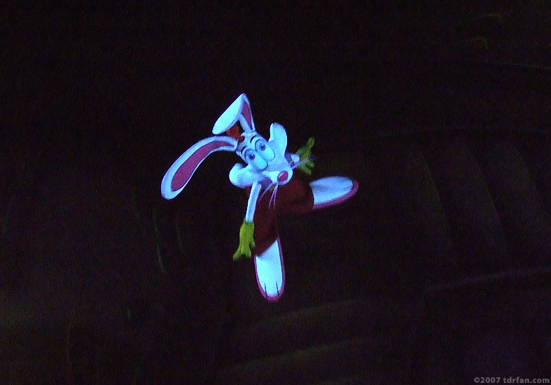 Roger Rabbit's Car Toon Spin