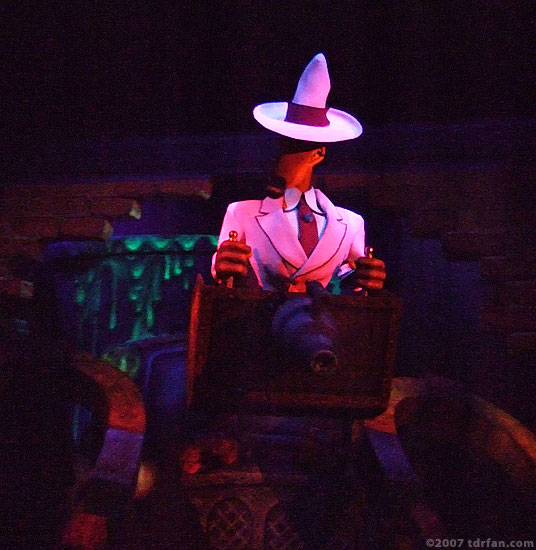 Roger Rabbit's Car Toon Spin