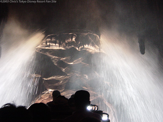 Big Thunder Mountain