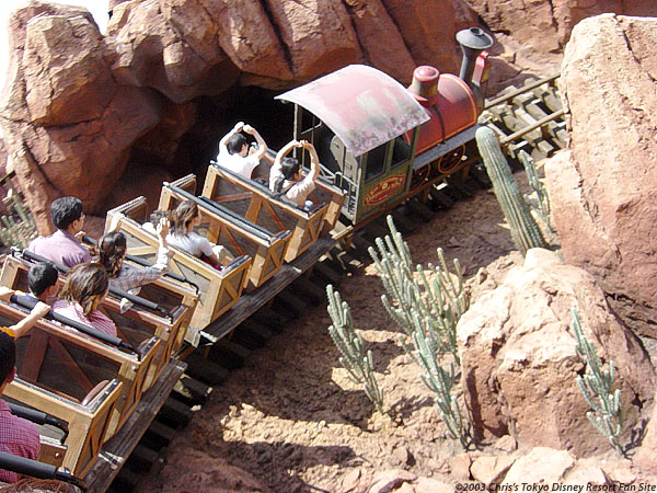 Big Thunder Mountain