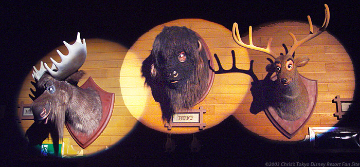 Country Bear Theater