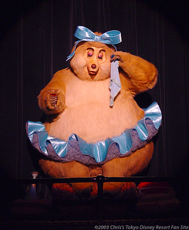 Country Bear Theater