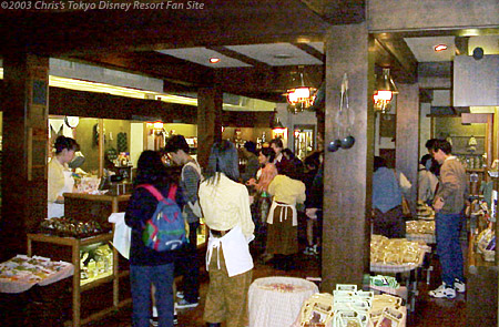 General Store Interior