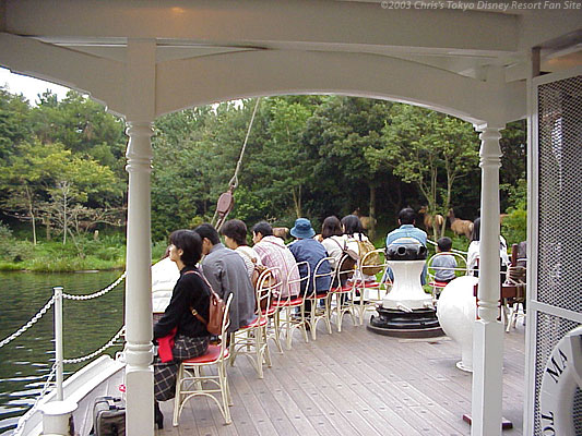 Mark Twain Riverboat