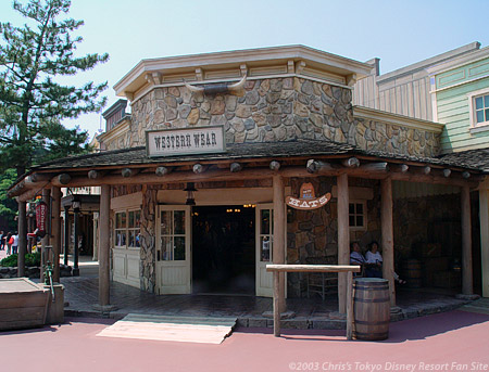 Western Wear Exterior