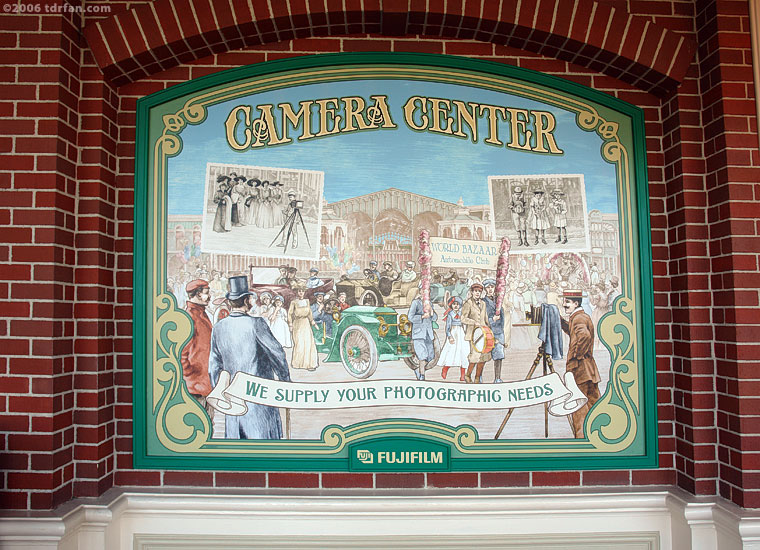 Camera Center