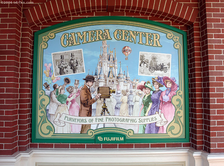 Camera Center