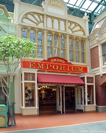 Grand Emporium