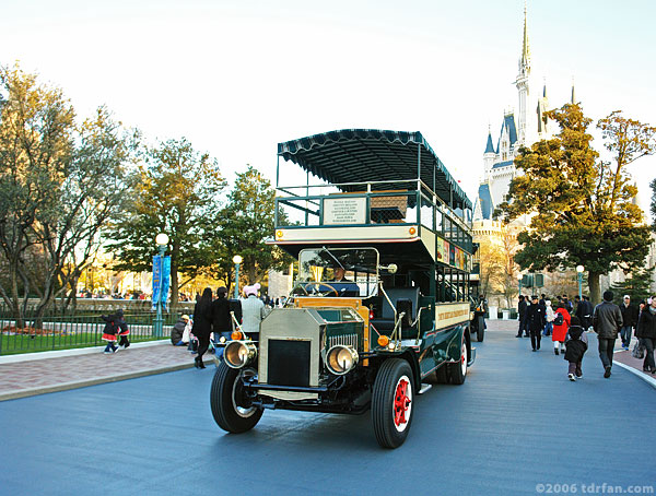 Omnibus on Main Street