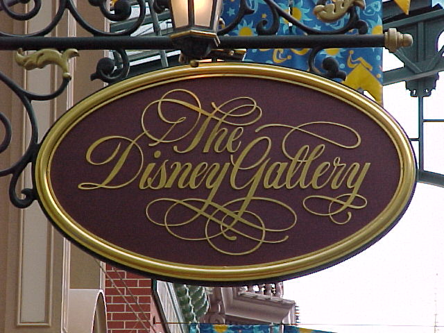 The Disney Gallery