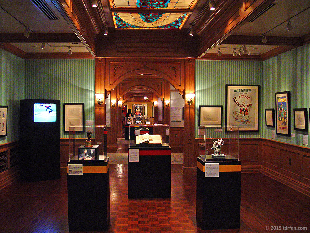 The Disney Gallery