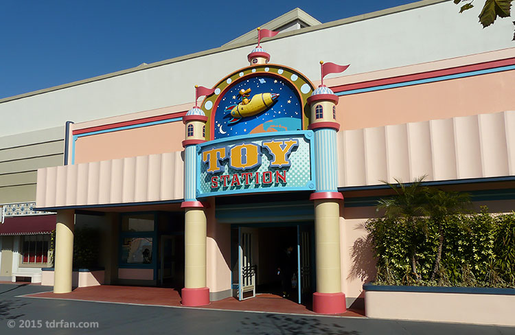 Toy Station