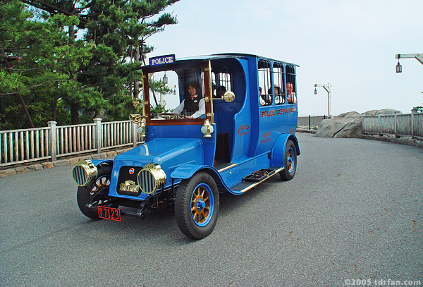 Big City Vehicles