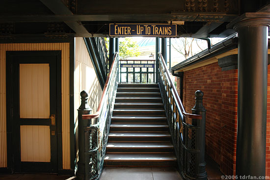 DisneySea Electric Railway